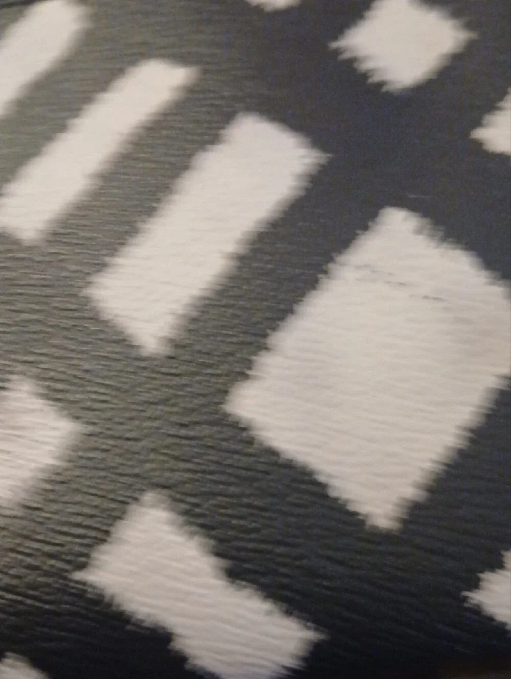 LoCoach Wild Plaid Wristlet New